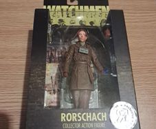DC Direct Watchmen: Rorschach 7'' Exclusive
