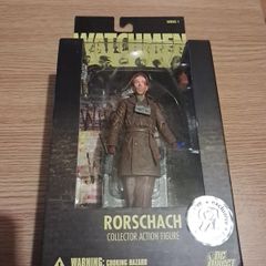 DC Direct Watchmen: Rorschach 7'' Exclusive