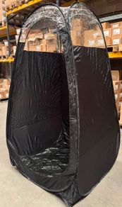 Spray Tan Tent