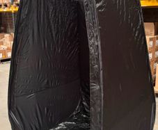 Spray Tan Tent