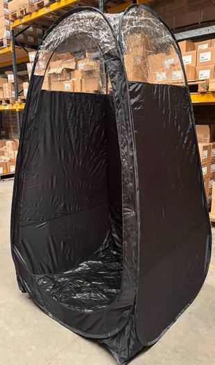 Spray Tan Tent