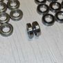 36x SXA S6901RS Stainless Steel Bearings Image 3