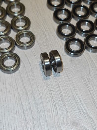 36x SXA S6901RS Stainless Steel Bearings