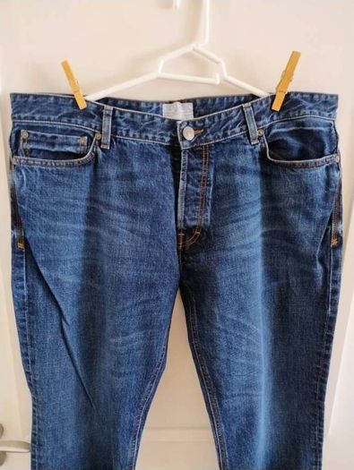 Fat Face cotton jeans 38 waist and 31 leg in very good condition see last two photos for exact measurements FREE STANDARD POSTAGE INCLUDED