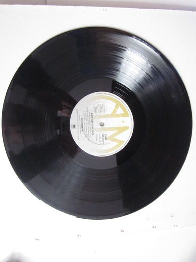 Rick Wakeman White Rock Vinyl LP