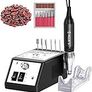 Professional Electric Nail Drill 30000 RPM Efile Bufferwith Nail Drill Bits Set Image 8