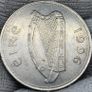 Ireland 1996 1 Pound Coin Image 2