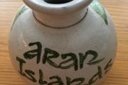 Judy Greene Aran Islands Bud Vase
