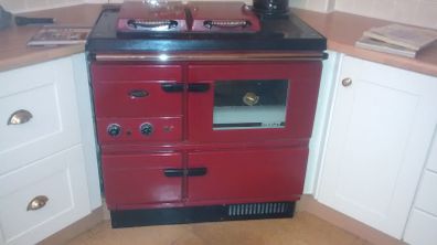 Stanley stove