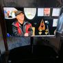 Lg tv  50" & stand Image 2