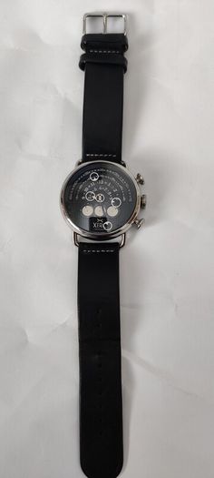 Xeric Halographic Chronograph