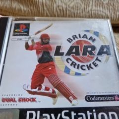 Brian Lara Cricket PlayStation1 Ps1 PlayStation2 Ps2 games Original