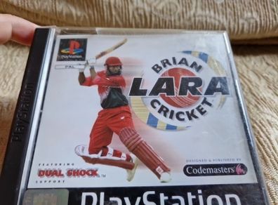 Brian Lara Cricket PlayStation1 Ps1 PlayStation2 Ps2 games Original
