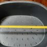 dog cage, dog plastic bed Image 9