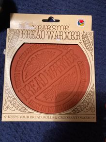 Bread warmer