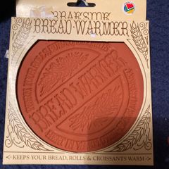 Bread warmer