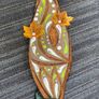 Hand made, hand painted unique fairy wings - perfect for Halloween dress Image 7