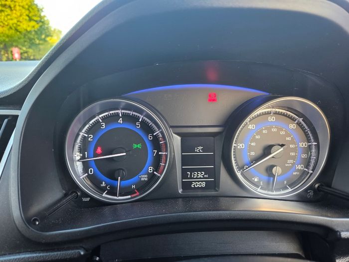 2016 Suzuki