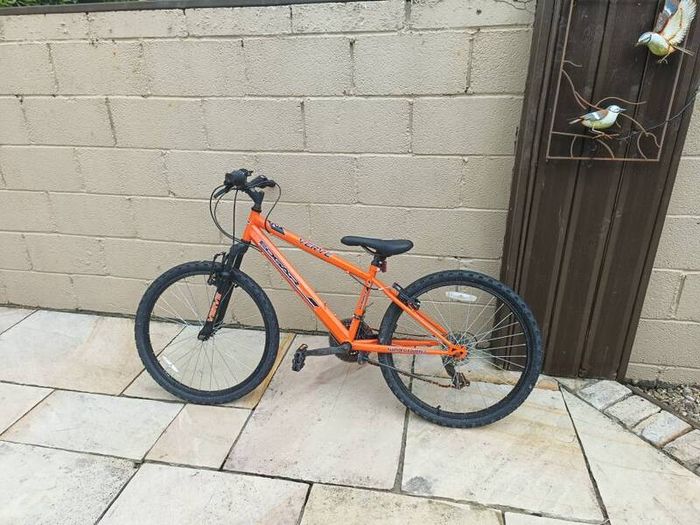 Boys Bikes