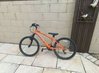 Boys Bikes