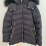 Fitted puffer jacket (zara) Image 5