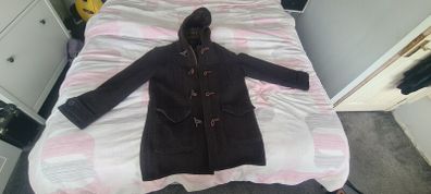 1990's brown Burton Duffel jacket