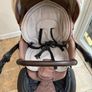 3in1 Baby Stroller Buggy Pushchair Car Seat Image 7