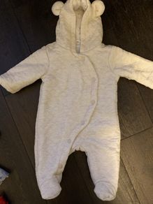 Pram Suit 3 to 6 months