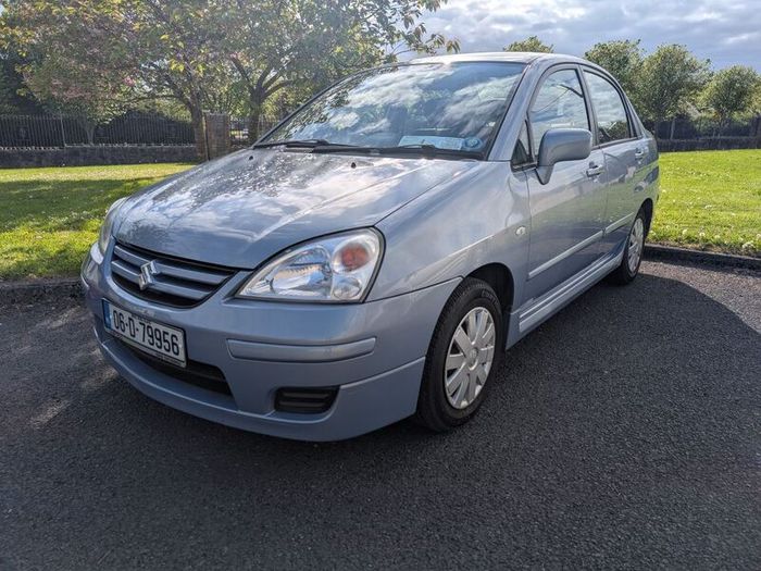2006 Suzuki Liana