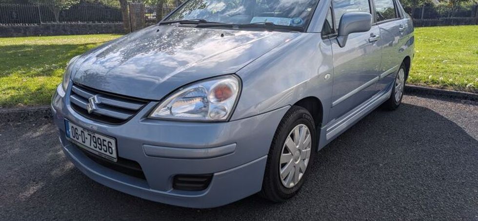 2006 Suzuki Liana