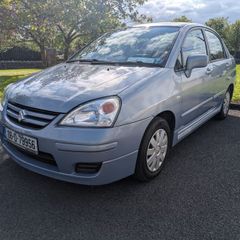 2006 Suzuki Liana