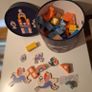 byggeklodser wooden building blocks Image 3