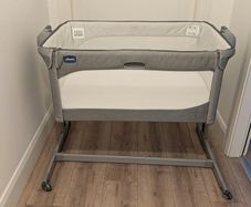 Chicco Next2Me Magic Infant Cosleeping Crib