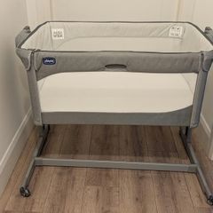 Chicco Next2Me Magic Infant Cosleeping Crib