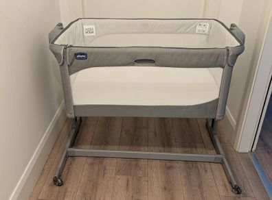 Chicco Next2Me Magic Infant Cosleeping Crib