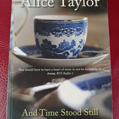 Alice Taylor / And Time Stood Still / 2012