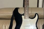 Electric Guitar Stratocaster