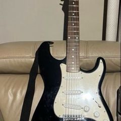 Electric Guitar Stratocaster