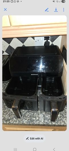 air fryer