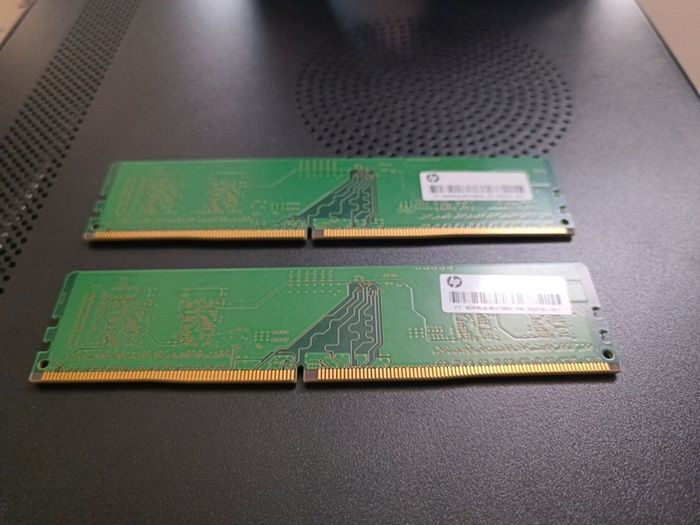 Micron 2x 4gb Ddr4/ 2666mhz