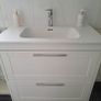 Bathroom Vanity Unit as seen in pics Image 2