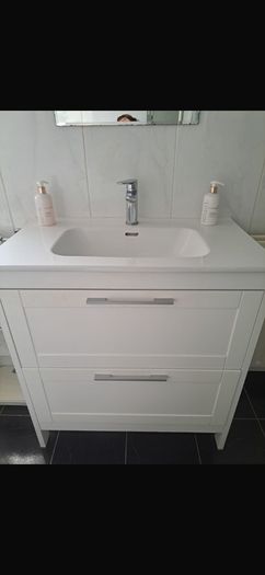 Bathroom Vanity Unit as seen in pics