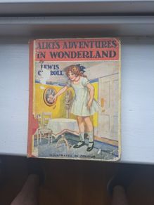 1937 Alice's Adventures In Wonderland