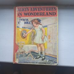 1937 Alice's Adventures In Wonderland
