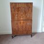 Antique Art Deco Cocktail Cabinet Image 4