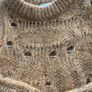 Wool/alpaca jumper Image 2