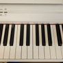 Yamaha P-105 Digital Piano - working but sold as 'for parts or repair' Image 5