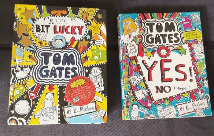 Tom Gates