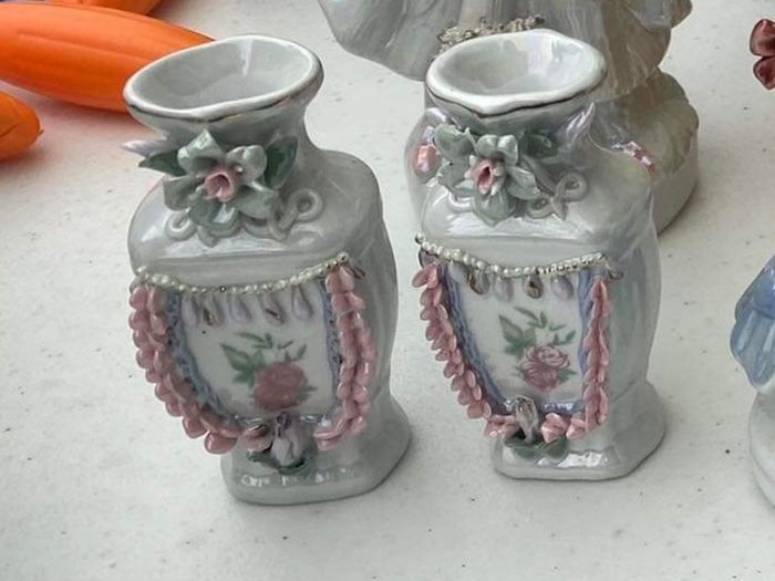 Vintage pieces