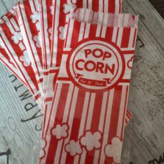 Popcorn Maker & Bags